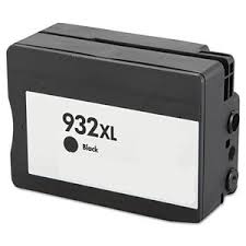 Compatible HP NO. 932XL Black Inkjet (1000 Page Yield) (CN053AN)