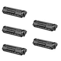 Compatible Dell 1130/1135 Toner Cartridge (5/PK-2500 Page Yield) (5HY1130)