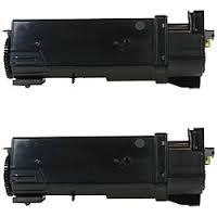 Compatible Dell 2130/2135CN Black Toner Cartridge (2/PK-2500 Page Yield) (2BK2135)