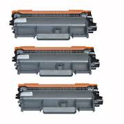 Compatible Dell 2145CN Black Toner Cartridge (3/PK-5500 Page Yield) (3HB2145)