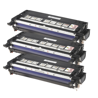 Compatible Xerox Phaser 6280 Black High Capacity Print Cartridge (3/PK-7000 Page Yield) (106R013953PK)