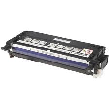 Media Sciences MDA39199 Black Toner Cartridge (6000 Page Yield) - Equivalent to Dell 310-8093