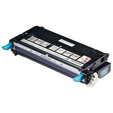Compatible Dell 3110/3115 Cyan Toner Cartridge (8000 Page Yield) (310-8397)