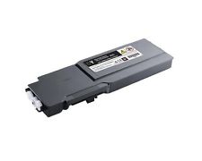 Compatible Dell C3760/3765 Yellow Toner Cartridge (9000 Page Yield) (331-8430)