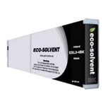 Compatible Roland ESL3-4BK Black Eco-Solvent MAXink Inkjet (440 ML)