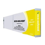 Compatible Roland ESL3-4Y Yellow Eco-Solvent MAXink Inkjet (440 ML)