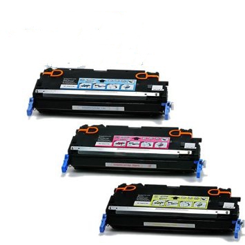 Compatible Lexmark C522/524/530/532/534 Toner Cartridge Combo Pack (C/M/Y) (C5220CMY)