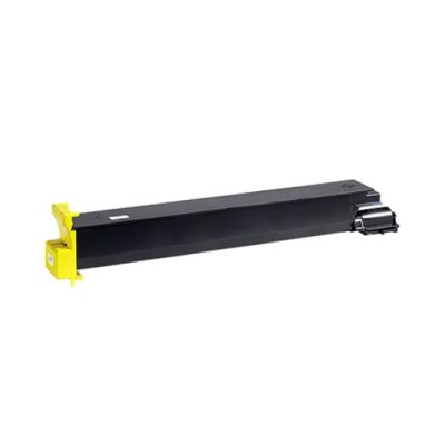 Compatible Develop ineo +550/650 Yellow Toner Cartridge (27000 Page Yield) (DEVA0702D0)