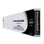 Compatible Mimaki ES3 Black Eco-Solvent Wide Format Inkjet (440 ML) (SPC-0440K)