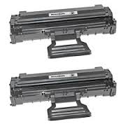Compatible Samsung ML-1640/2240 Toner Cartridge (2/PK-1500 Page Yield) (MLT-P108S)
