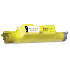 Media Sciences MS636Y-HC Yellow Toner Cartridge (12000 Page Yield) - Equivalent to Xerox 106R01220