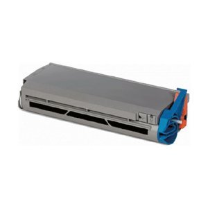 Compatible Okidata ES-2024/2426 Black Toner Cartridge (10000 Page Yield) (TYPE C4) (52114901)