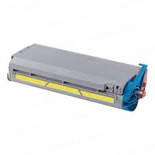 Compatible Konica Minolta 7812 Yellow Toner Cartridge (10000 Page Yield) (950-186)
