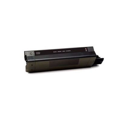Compatible Okidata C5500/5800 Black Toner Cartridge (5000 Page Yield) (TYPE C8) (43324404)