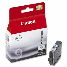 Canon PGI-9MBK Matte Black Inkjet (930 Page Yield) (1033B002)