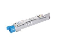 Compatible Xerox Phaser 6250 Cyan High Capacity Toner Cartridge (8000 Page Yield) (106R00672)
