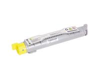 Media Sciences MS4100Y Yellow Toner Cartridge (6000 Page Yield) - Equivalent to Epson C13S050148