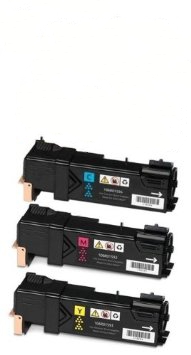 Compatible Xerox Phaser 6500 Toner Cartridge Combo Pack (C/M/Y) (106R0159CMY)