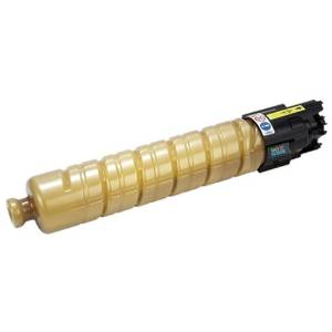 Compatible Lanier MP-C3003/3004/3504/3503 Yellow Toner Cartridge (18000 Page Yield) (884-1814)
