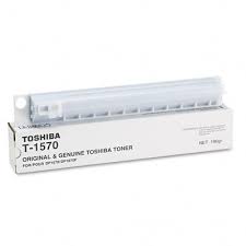 Toshiba DP-1570/1870F Copier Toner (190 Grams-4200 Page Yield) (T-1570)