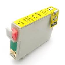 Remanufactured Epson NO. 87 Yellow Inkjet (T087420)