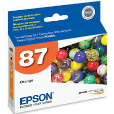 Epson NO. 87 Orange Inkjet (T087920)