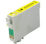 Remanufactured Epson NO. 98 Yellow Inkjet (T098420)