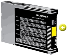 Compatible Epson B300/500 Yellow Inkjet Cartridge (3500 Page Yield) (T616400)