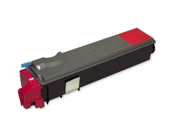Kyocera Mita FS-C5015N Magenta Toner Cartridge (4000 Page Yield) (TK-522M) (1T02HJBUS0)