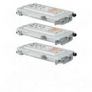 Compatible Ricoh Aficio SP-C210SF/CL-1000 Black Toner Cartridge (3/PK-9800 Page Yield) (TYPE 140) (4020703PK)