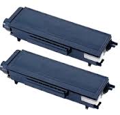 Compatible Brother TN-580 Toner Cartridge (2/PK) (7000 Page Yield)