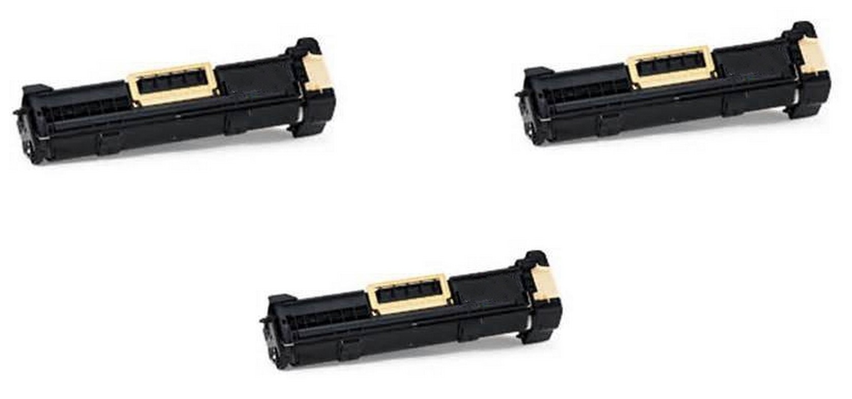 Compatible Xerox Phaser 5550 Toner Cartridge (3/PK-35000 Page Yield) (106R012943PK)