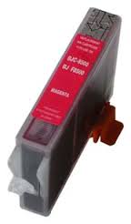 Compatible Canon BCI-8M Magenta Inkjet (0980A003AA)