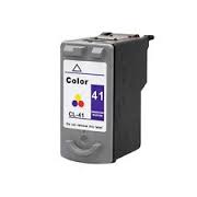 Compatible Canon CL-41 Tri-Color Inkjet (312 Page Yield) (0617B002)