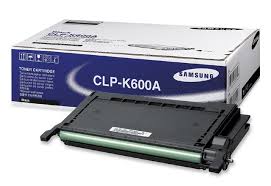 Samsung CLP-600/650 Black Toner Cartridge (4000 Page Yield) (CLP-K600A)