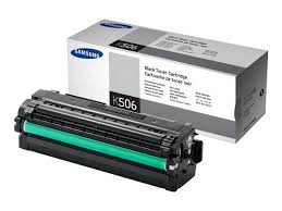 Samsung CLP-680/CLX-6260 Black Toner Cartridge (6000 Page Yield) (CLT-K506L)
