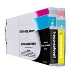 Compatible Roland ESL3-4MP Eco-Solvent MAXink Inkjet Combo Pack (BK/C/M/Y/LC/LM) (440 ML)