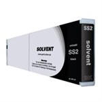 Compatible Mimaki SS2 Black Solvent Wide Format Inkjet (440 ML) (SPC-0380K)