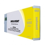 Compatible Mimaki SS2 Yellow Solvent Wide Format Inkjet (440 ML) (SPC-0380Y)