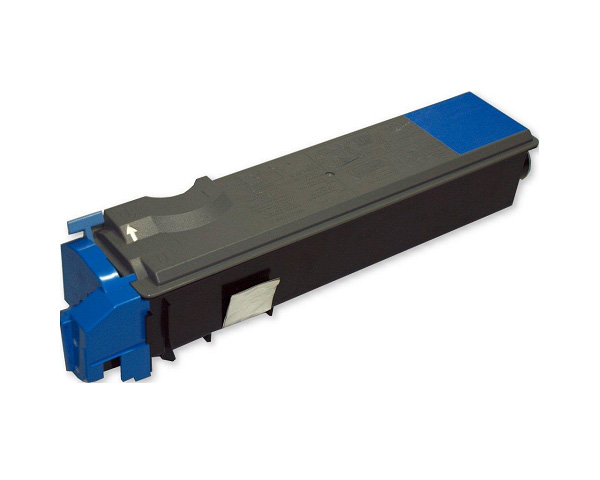Compatible Kyocera Mita FS-C5016N Cyan Toner Cartridge (8000 Page Yield) (TK-502C) (370PD5KM)