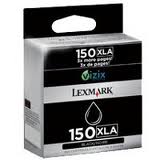 Lexmark NO. 150XLA Black Inkjet (750 Page Yield) (14N1636)