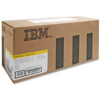 IBM InfoPrint C2075 Yellow Toner Cartridge (7500 Page Yield) (39V4546)