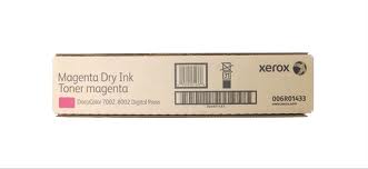 Xerox DocuColor 7002/8002/8080 Magenta Toner Cartridge (39000 Page Yield) (6R1433)