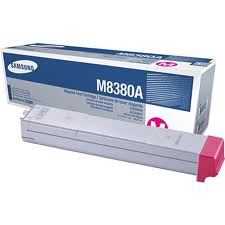 Samsung CLX-8380ND Magenta Toner Cartridge (15000 Page Yield) (CLX-M8380A)