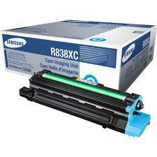 Samsung CLX-8380ND Cyan Imaging Drum Unit (30000 Page Yield) (CLX-R838XC)