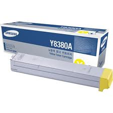 Samsung CLX-8380ND Yellow Toner Cartridge (15000 Page Yield) (CLX-Y8380A)