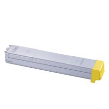 Samsung CLX-8540 Yellow Toner Cartridge (15000 Page Yield) (CLX-Y8540A)