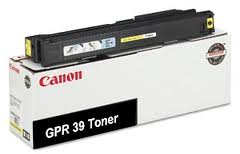 Canon IR-1730/1740/1750i Black Toner Cartridge (15100 Page Yield) (GPR-39) (2787B003AA)