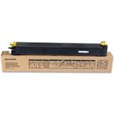 Sharp MX-2610/3640N Yellow Toner Cartridge (15000 Page Yield) (MX-36NTYA)