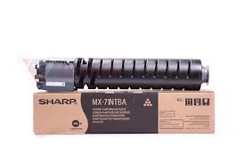 Sharp MX-6201/7001N Black Toner Cartridge (42000 Page Yield) (MX-71NTBA)